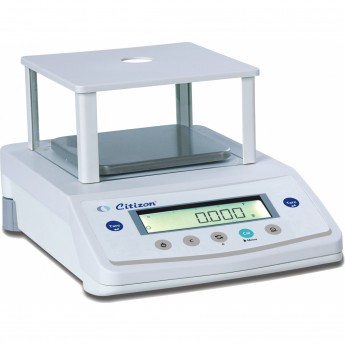 Лабораторные весы ACZET CY-1003 электронные 1000 г, 0.001 г ACZET (CITIZEN SCALE)