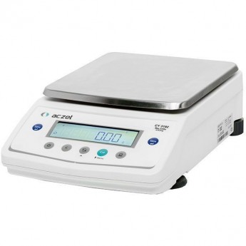 Лабораторные весы ACZET (CITIZEN SCALE) CY-2202 2200 г 0.01 г