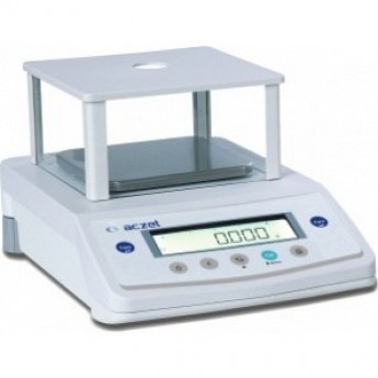 Лабораторные весы ACZET (CITIZEN SCALE) CY-723 с электромагнитным датчиком до 720 г Лабораторные весы ACZET (CITIZEN SCALE) CY-723 с электромагнитным датчиком до 720 г